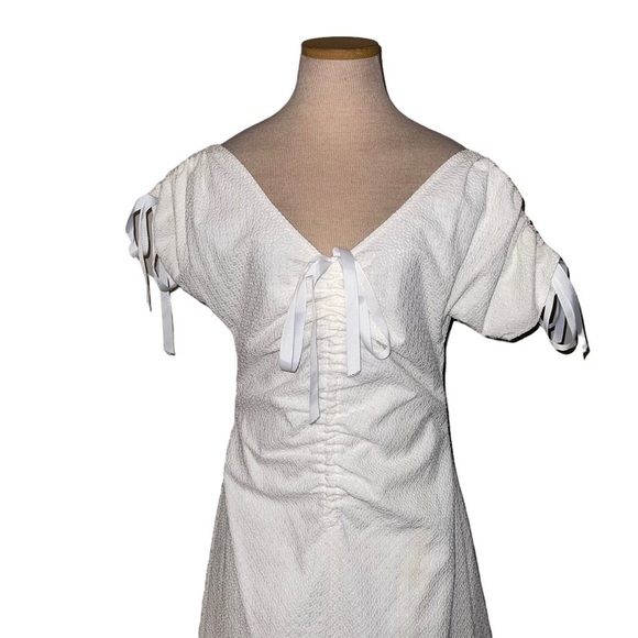 Nicholas Woman Dress Size S/M - Picture 5 of 5